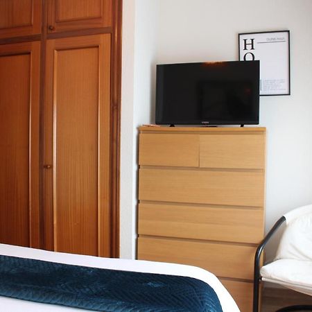 Apartamento Centrico En Monforte De Lemos - No Wifi - Parking Privado Exteriör bild