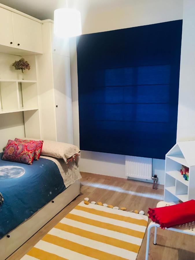 Apartamento Centrico En Monforte De Lemos - No Wifi - Parking Privado Exteriör bild