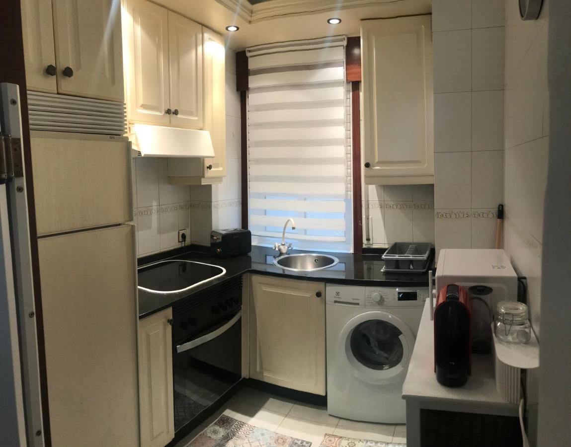 Apartamento Centrico En Monforte De Lemos - No Wifi - Parking Privado Exteriör bild