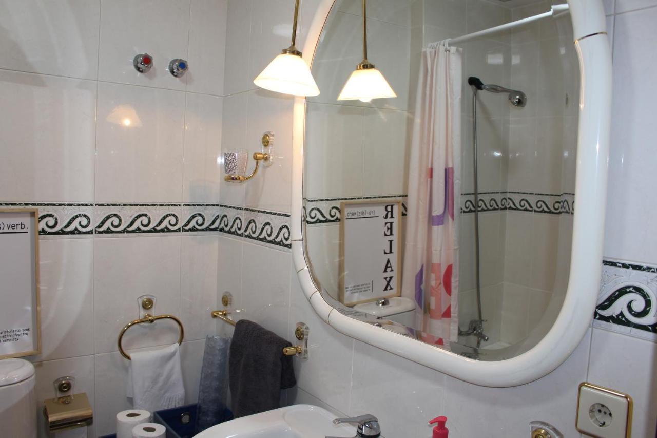 Apartamento Centrico En Monforte De Lemos - No Wifi - Parking Privado Exteriör bild